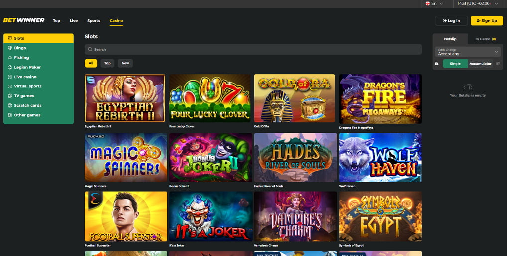 Discover the Excitement of The Betwinner Betting Platform Discover the Excitement of The Betwinner Betting Platform
