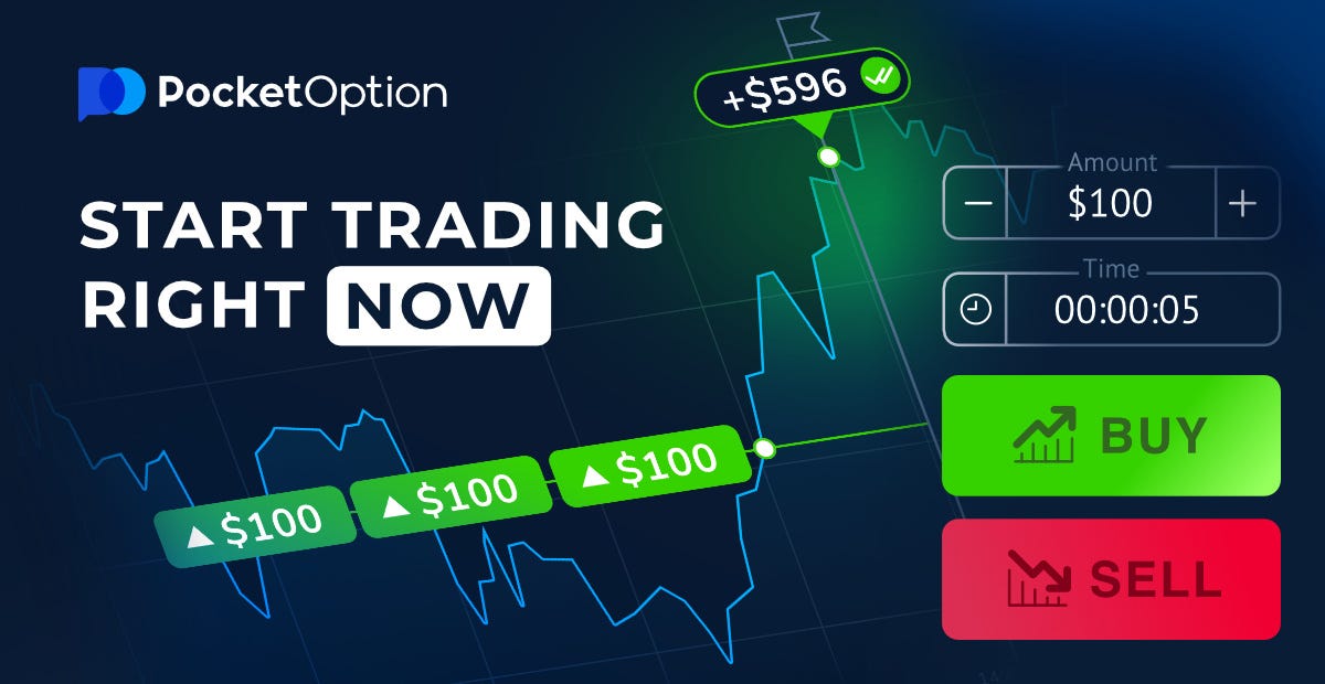 Exclusive Benefits with Pocket Option Promo Code April 2025 Exclusive Benefits with Pocket Option Promo Code April 2025